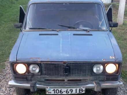 Синий ВАЗ 2106, объемом двигателя 0 л и пробегом 70 тыс. км за 280 $, фото 1 на Automoto.ua