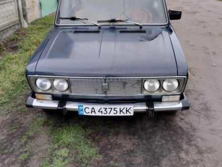 Синій ВАЗ 2106, об'ємом двигуна 1.6 л та пробігом 100 тис. км за 894 $, фото 1 на Automoto.ua
