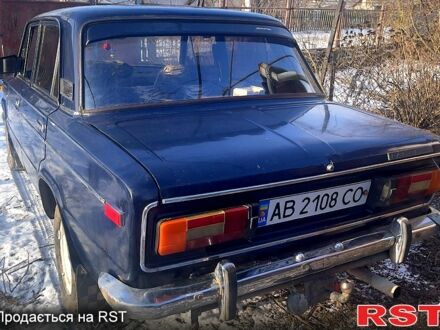 ВАЗ 2106 1981 в Песчанке на Automoto.ua Синий ВАЗ 2106, объемом двигателя 1.5 л и пробегом 0 тыс. км за 900 $, фото 1 на Automoto.ua
