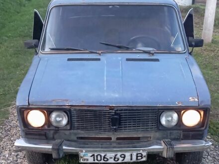 Синій ВАЗ 2106, об'ємом двигуна 0 л та пробігом 80 тис. км за 290 $, фото 1 на Automoto.ua