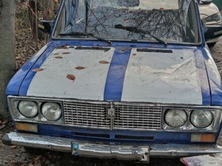 Синий ВАЗ 2106, объемом двигателя 3 л и пробегом 1 тыс. км за 589 $, фото 1 на Automoto.ua