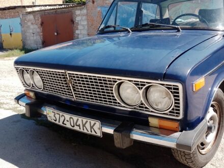 ВАЗ 2106 1982 в Рокитном на Automoto.ua Синий ВАЗ 2106, объемом двигателя 0 л и пробегом 200 тыс. км за 900 $, фото 1 на Automoto.ua