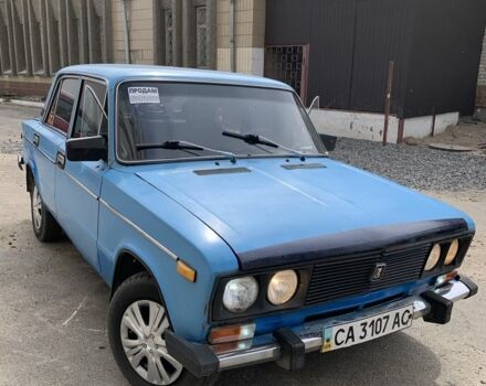 Синій ВАЗ 2106, об'ємом двигуна 1.3 л та пробігом 300 тис. км за 474 $, фото 1 на Automoto.ua