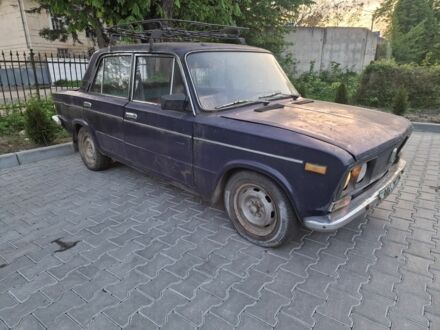 ВАЗ 2106 1982 у Стрые на Automoto.ua Синій ВАЗ 2106, об'ємом двигуна 1.3 л та пробігом 300 тис. км за 350 $, фото 1 на Automoto.ua