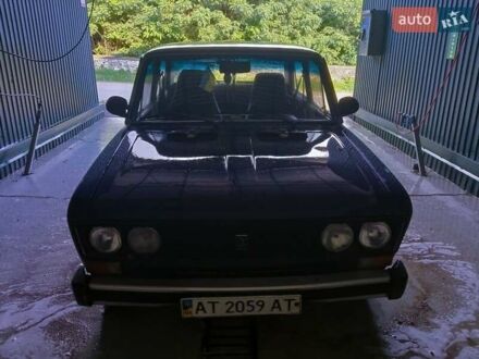 ВАЗ 2106 1982 в Городенке на Automoto.ua Синий ВАЗ 2106, объемом двигателя 0 л и пробегом 500 тыс. км за 578 $, фото 1 на Automoto.ua