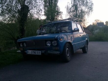 ВАЗ 2106 1982 у Обухове на Automoto.ua Синій ВАЗ 2106, об'ємом двигуна 1.5 л та пробігом 93 тис. км за 400 $, фото 1 на Automoto.ua