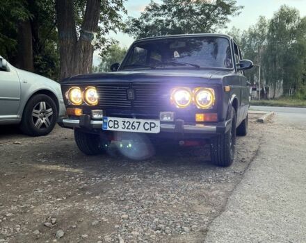 Синий ВАЗ 2106, объемом двигателя 1.3 л и пробегом 3 тыс. км за 782 $, фото 1 на Automoto.ua