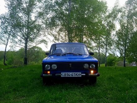 ВАЗ 2106 1982 в Прилуках на Automoto.ua Синий ВАЗ 2106, объемом двигателя 1.2 л и пробегом 96 тыс. км за 380 $, фото 1 на Automoto.ua