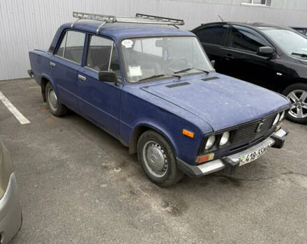Синій ВАЗ 2106, об'ємом двигуна 0 л та пробігом 150 тис. км за 520 $, фото 1 на Automoto.ua