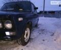 Синій ВАЗ 2106, об'ємом двигуна 1.7 л та пробігом 100 тис. км за 820 $, фото 1 на Automoto.ua