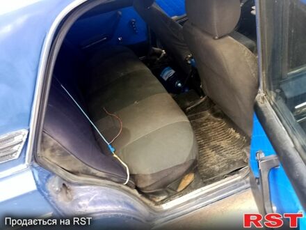 Синий ВАЗ 2106, объемом двигателя 1.3 л и пробегом 300 тыс. км за 550 $, фото 1 на Automoto.ua