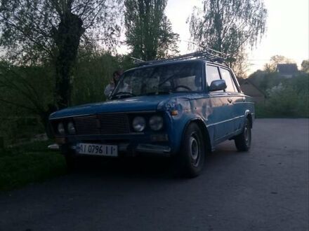 ВАЗ 2106 1982 в Обухове на Automoto.ua Синий ВАЗ 2106, объемом двигателя 1.2 л и пробегом 93 тыс. км за 300 $, фото 1 на Automoto.ua