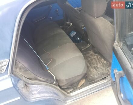 Синій ВАЗ 2106, об'ємом двигуна 1.29 л та пробігом 300 тис. км за 550 $, фото 1 на Automoto.ua