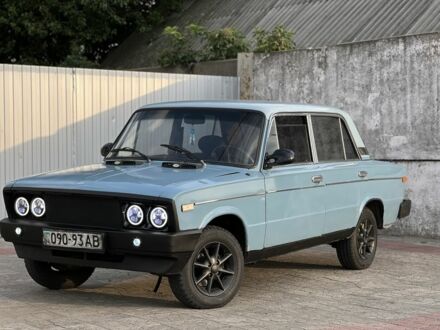 ВАЗ 2106 1982 в Днепре (Днепропетровске) на Automoto.ua Синий ВАЗ 2106, объемом двигателя 1.5 л и пробегом 100 тыс. км за 700 $, фото 1 на Automoto.ua