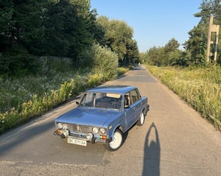 Синій ВАЗ 2106, об'ємом двигуна 1.5 л та пробігом 80 тис. км за 449 $, фото 1 на Automoto.ua