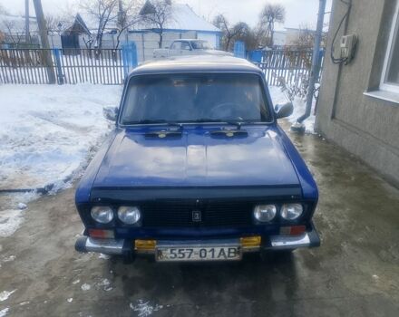 Синій ВАЗ 2106, об'ємом двигуна 0 л та пробігом 100 тис. км за 800 $, фото 1 на Automoto.ua