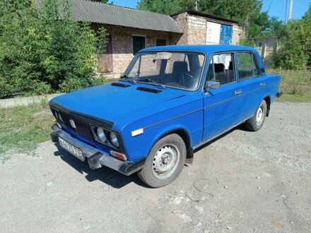 ВАЗ 2106 1982 в Тернополе на Automoto.ua Синий ВАЗ 2106, объемом двигателя 1.6 л и пробегом 200 тыс. км за 500 $, фото 1 на Automoto.ua