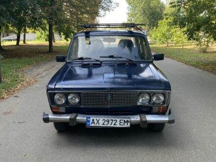 Синій ВАЗ 2106, об'ємом двигуна 1.3 л та пробігом 2 тис. км за 522 $, фото 1 на Automoto.ua