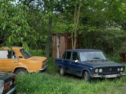 ВАЗ 2106 1982 в Днепре (Днепропетровске) на Automoto.ua Синий ВАЗ 2106, объемом двигателя 8 л и пробегом 9 тыс. км за 472 $, фото 1 на Automoto.ua