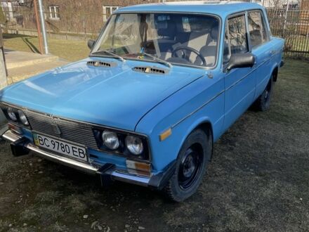 Синій ВАЗ 2106, об'ємом двигуна 1.5 л та пробігом 83 тис. км за 650 $, фото 1 на Automoto.ua