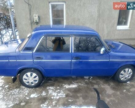 Синій ВАЗ 2106, об'ємом двигуна 0 л та пробігом 100 тис. км за 800 $, фото 1 на Automoto.ua