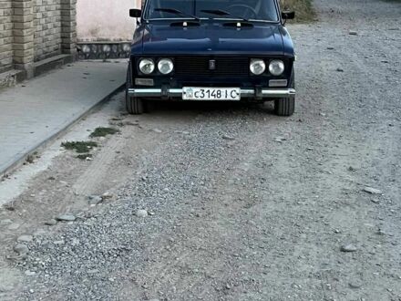 Синий ВАЗ 2106, объемом двигателя 0 л и пробегом 100 тыс. км за 800 $, фото 1 на Automoto.ua
