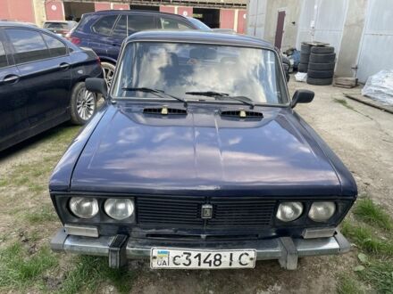 ВАЗ 2106 1982 у Чернівцях на Automoto.ua Синій ВАЗ 2106, об'ємом двигуна 1.6 л та пробігом 3 тис. км за 700 $, фото 1 на Automoto.ua