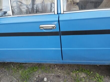 Синій ВАЗ 2106, об'ємом двигуна 0 л та пробігом 350 тис. км за 550 $, фото 1 на Automoto.ua