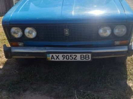 Синий ВАЗ 2106, объемом двигателя 1.5 л и пробегом 1000 тыс. км за 481 $, фото 1 на Automoto.ua