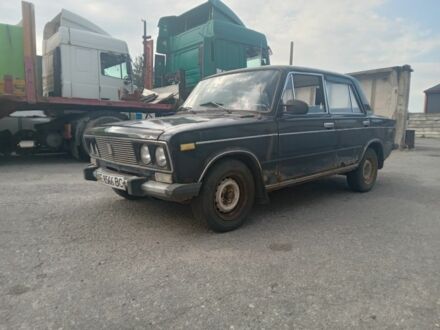 ВАЗ 2106 1982 в Броварах на Automoto.ua Синий ВАЗ 2106, объемом двигателя 1 л и пробегом 41 тыс. км за 16500 $, фото 1 на Automoto.ua