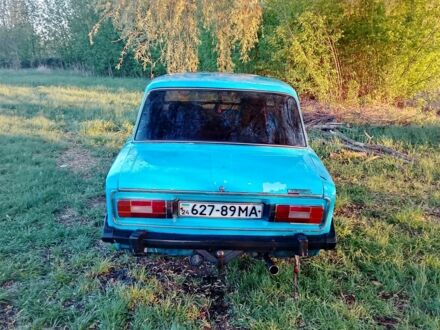 ВАЗ 2106 1982 в Звенигородка на Automoto.ua Синий ВАЗ 2106, объемом двигателя 1.6 л и пробегом 21 тыс. км за 13000 $, фото 1 на Automoto.ua