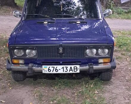 Синій ВАЗ 2106, об'ємом двигуна 0 л та пробігом 140 тис. км за 1251 $, фото 1 на Automoto.ua