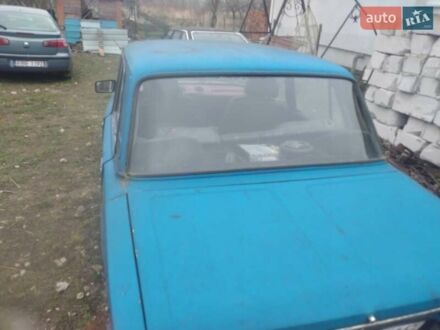 ВАЗ 2106 1982 у Львові на Automoto.ua Синій ВАЗ 2106, об'ємом двигуна 0 л та пробігом 70 тис. км за 400 $, фото 1 на Automoto.ua