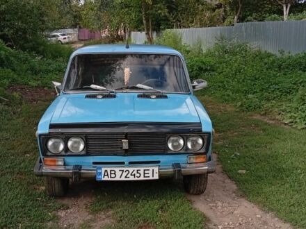 Синий ВАЗ 2106, объемом двигателя 1.3 л и пробегом 20 тыс. км за 1247 $, фото 1 на Automoto.ua