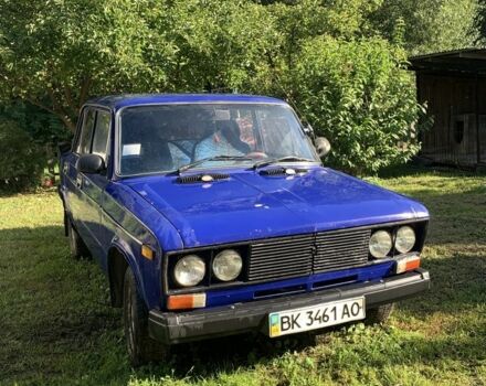 Синій ВАЗ 2106, об'ємом двигуна 1.3 л та пробігом 300 тис. км за 279 $, фото 1 на Automoto.ua