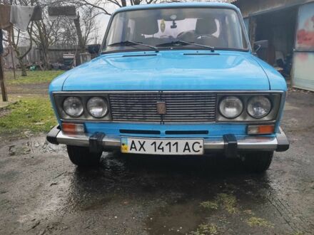 Синий ВАЗ 2106, объемом двигателя 0 л и пробегом 1000 тыс. км за 900 $, фото 1 на Automoto.ua
