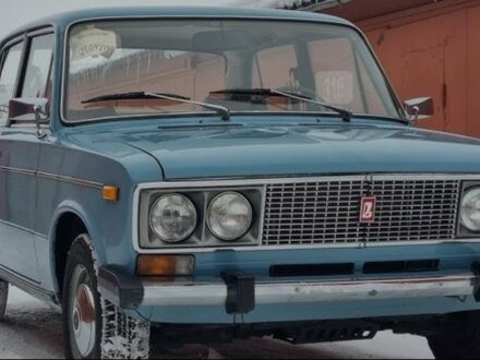 ВАЗ 2106 1982 у Кременчуге на Automoto.ua Синій ВАЗ 2106, об'ємом двигуна 1.3 л та пробігом 140 тис. км за 21999 $, фото 1 на Automoto.ua