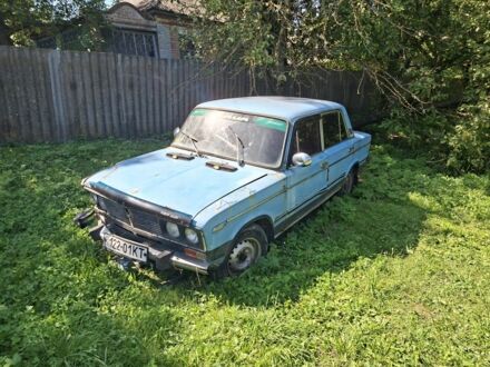 ВАЗ 2106 1982 в Нежине на Automoto.ua Синий ВАЗ 2106, объемом двигателя 0 л и пробегом 500 тыс. км за 358 $, фото 1 на Automoto.ua