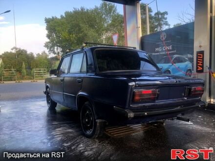 Синий ВАЗ 2106, объемом двигателя 1.6 л и пробегом 0 тыс. км за 500 $, фото 1 на Automoto.ua