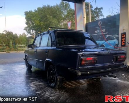Синій ВАЗ 2106, об'ємом двигуна 1.6 л та пробігом 0 тис. км за 500 $, фото 1 на Automoto.ua