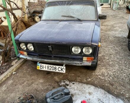 Синій ВАЗ 2106, об'ємом двигуна 1.4 л та пробігом 380 тис. км за 700 $, фото 1 на Automoto.ua