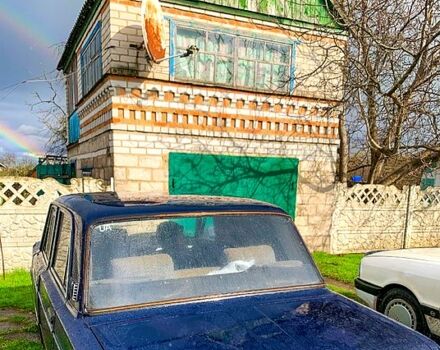 Синий ВАЗ 2106, объемом двигателя 1.6 л и пробегом 100 тыс. км за 340 $, фото 1 на Automoto.ua