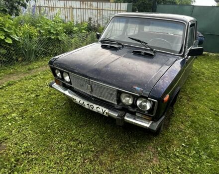 Синий ВАЗ 2106, объемом двигателя 0 л и пробегом 300 тыс. км за 266 $, фото 1 на Automoto.ua