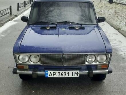 Синій ВАЗ 2106, об'ємом двигуна 1.3 л та пробігом 134 тис. км за 569 $, фото 1 на Automoto.ua