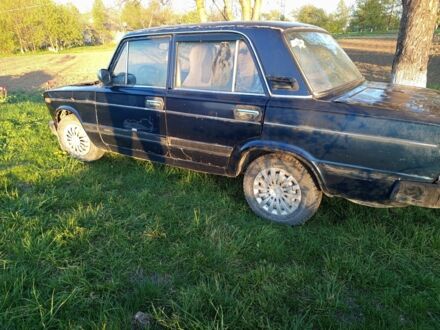 ВАЗ 2106 1983 у Дунаевцах на Automoto.ua Синій ВАЗ 2106, об'ємом двигуна 3 л та пробігом 999 тис. км за 350 $, фото 1 на Automoto.ua