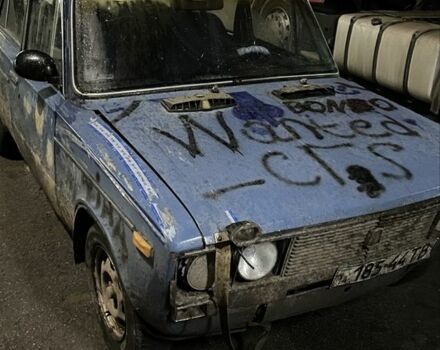 Синий ВАЗ 2106, объемом двигателя 1.3 л и пробегом 999 тыс. км за 150 $, фото 1 на Automoto.ua