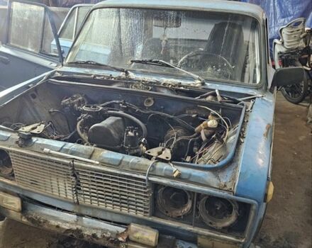 Синий ВАЗ 2106, объемом двигателя 0 л и пробегом 28 тыс. км за 143 $, фото 1 на Automoto.ua