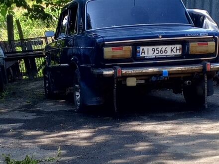 ВАЗ 2106 1983 в Мироновке на Automoto.ua Синий ВАЗ 2106, объемом двигателя 0 л и пробегом 100 тыс. км за 30000 $, фото 1 на Automoto.ua