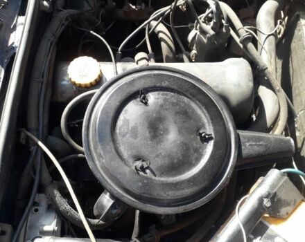 Синий ВАЗ 2106, объемом двигателя 6 л и пробегом 100 тыс. км за 650 $, фото 1 на Automoto.ua