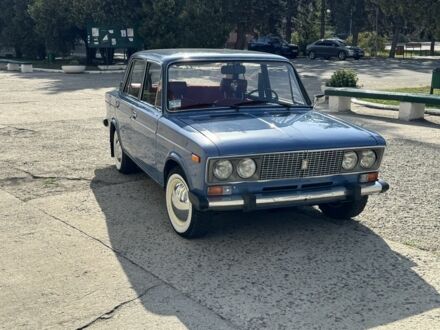Синій ВАЗ 2106, об'ємом двигуна 1.6 л та пробігом 43 тис. км за 3500 $, фото 1 на Automoto.ua